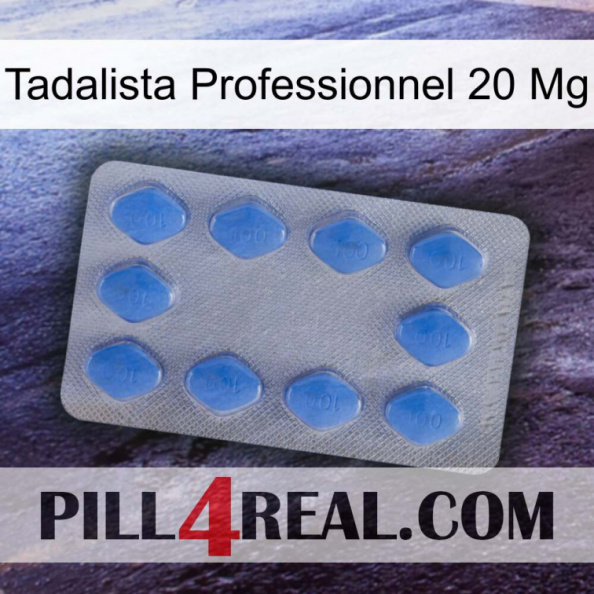 Tadalista Professional 20Mg 21